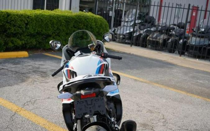 2026 BMW M1000RR (Carbon Wheels)