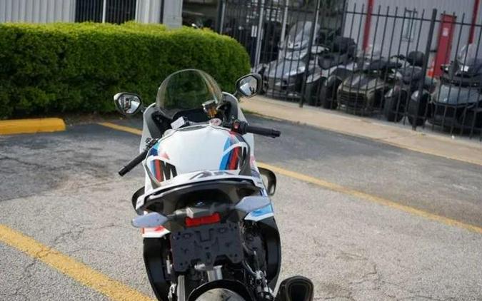 2026 BMW M1000RR Light White/M Motorsport (Carbon Wheels)