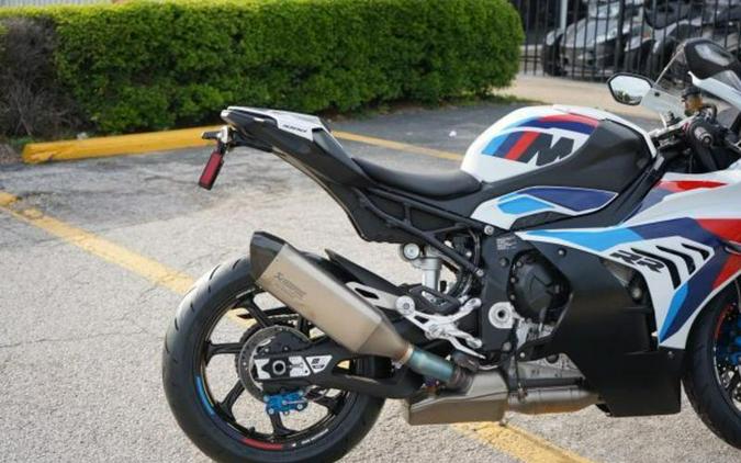 2026 BMW M1000RR (Carbon Wheels)
