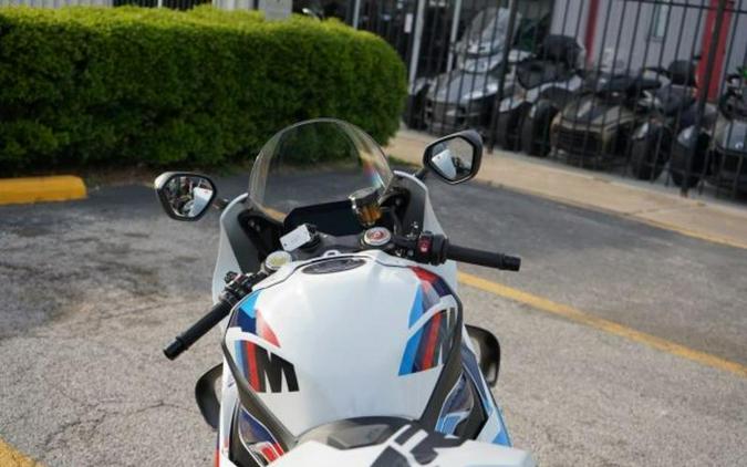 2026 BMW M1000RR (Carbon Wheels)