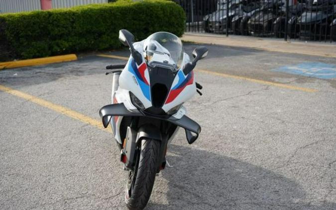 2026 BMW M1000RR (Carbon Wheels)