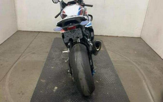 2026 BMW M1000RR (Carbon Wheels)