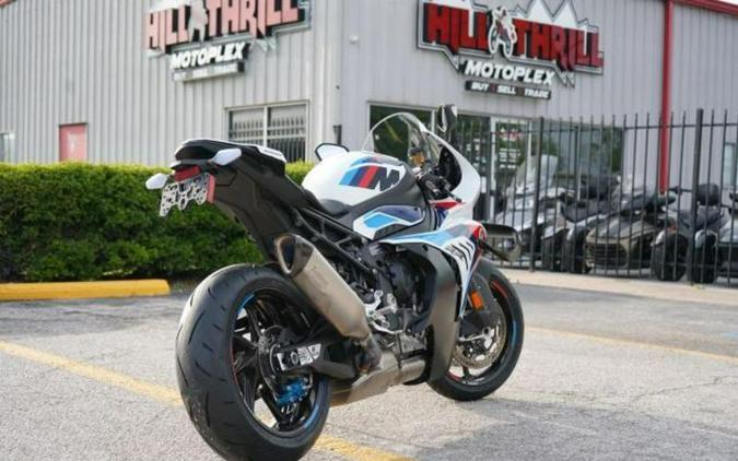 2026 BMW M1000RR (Carbon Wheels)