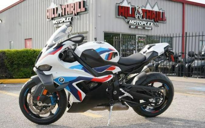 2026 BMW M1000RR (Carbon Wheels)