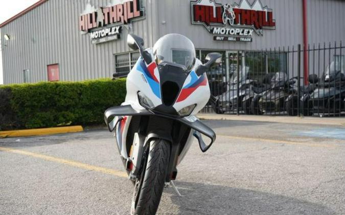 2026 BMW M1000RR (Carbon Wheels)