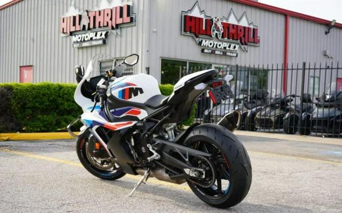 2026 BMW M1000RR (Carbon Wheels)