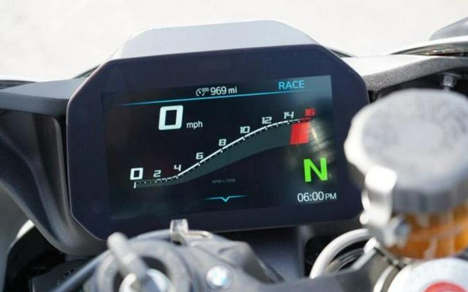 2026 BMW M1000RR (Carbon Wheels)