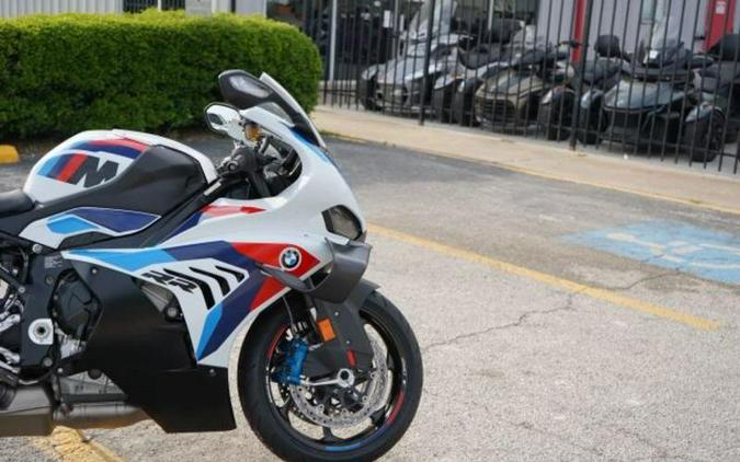 2026 BMW M1000RR (Carbon Wheels)