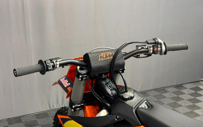 2025 KTM 250 SX-F