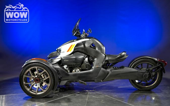 2023 Can-Am® 2023 Can-Am® RYKER 600 ACE