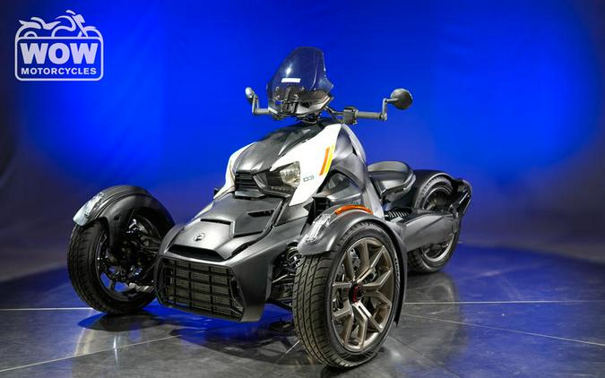 2023 Can-Am® 2023 Can-Am® RYKER 600 ACE