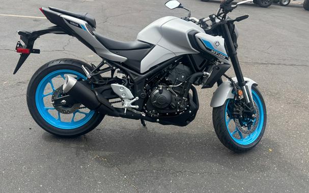 2026 Yamaha MT 03