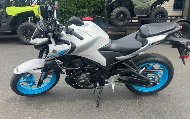 2026 Yamaha MT 03