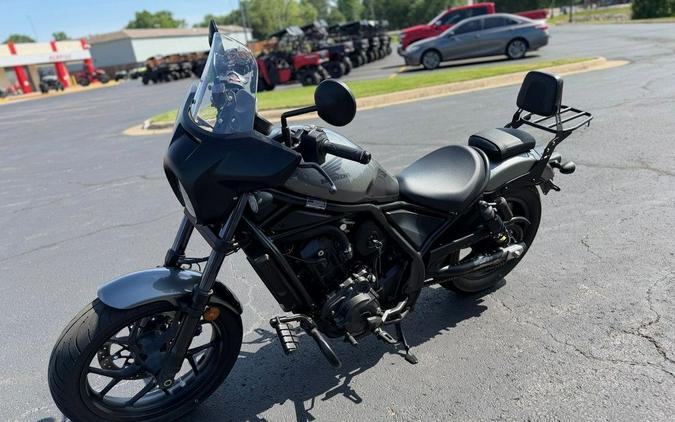 2024 Honda® Rebel 1100