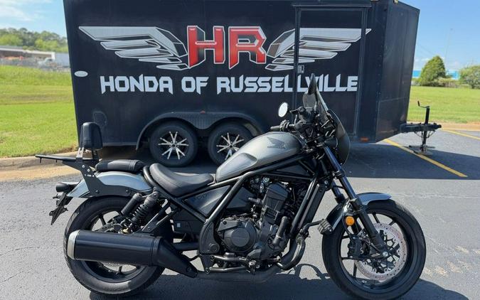 2024 Honda® Rebel 1100