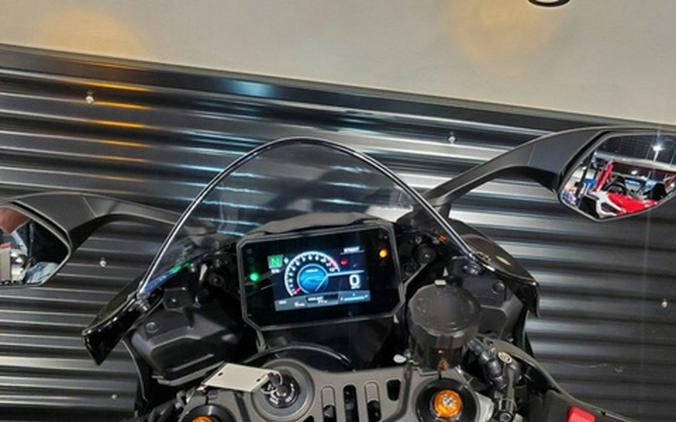 2026 Yamaha YZF R7