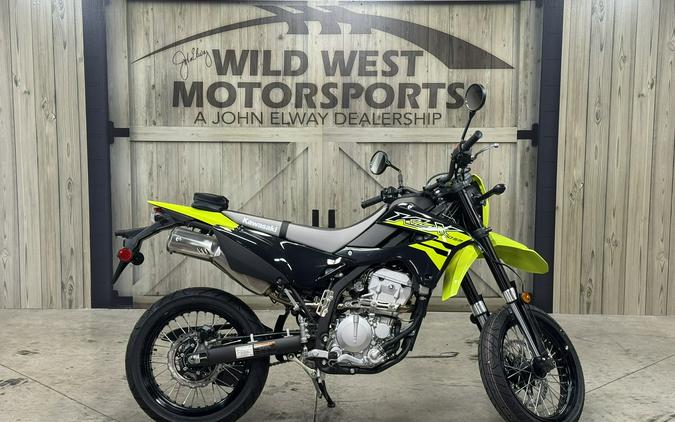 2026 Kawasaki KLX300 KLX 300SM