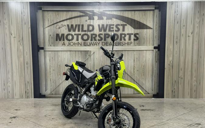 2026 Kawasaki KLX300 KLX 300SM