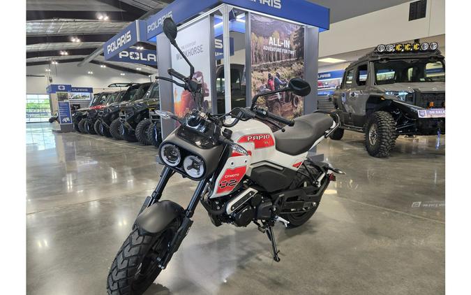 2026 PAPIO - CFMOTO