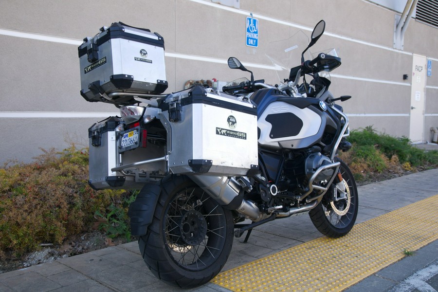 2016 BMW R 1200 GSADV