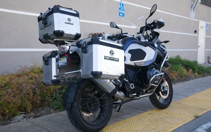 2016 BMW R 1200 GSADV