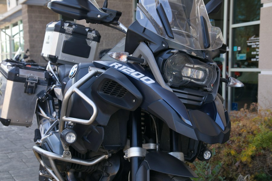 2016 BMW R 1200 GSADV