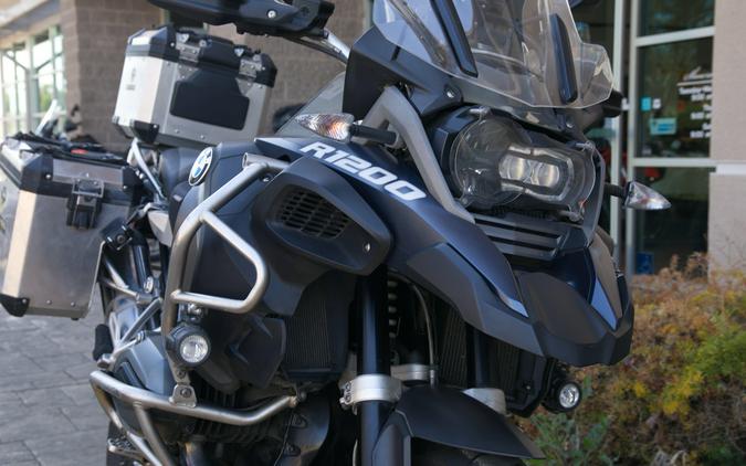 2016 BMW R 1200 GSADV
