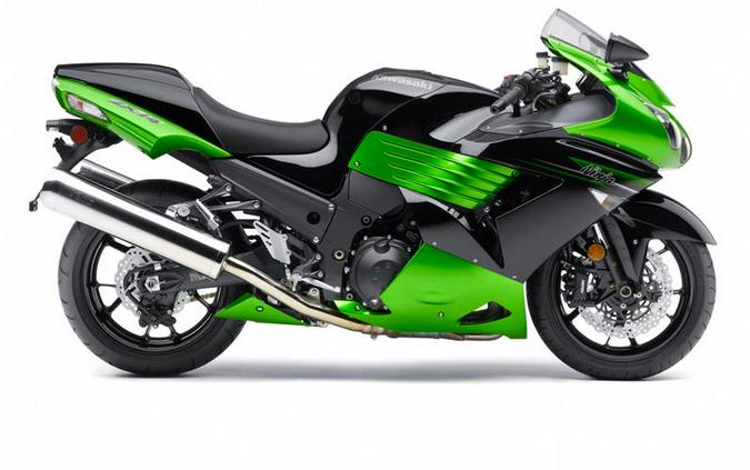 2011 Kawasaki Ninja® ZX™ -14