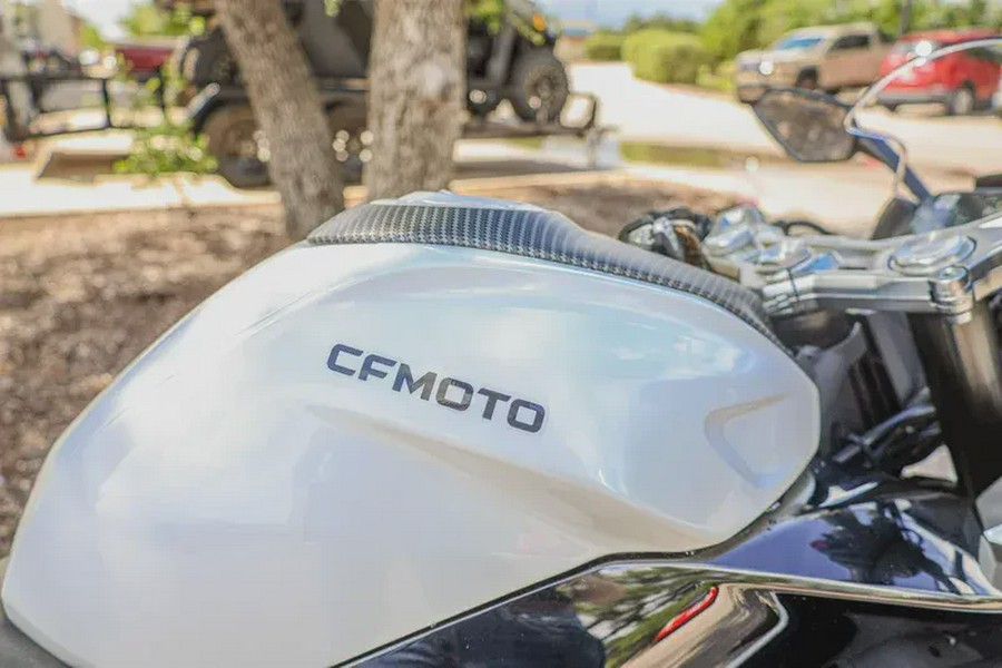 2026 CFMOTO 300SS
