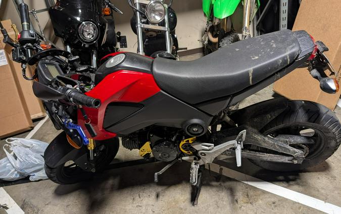 2015 Honda Grom