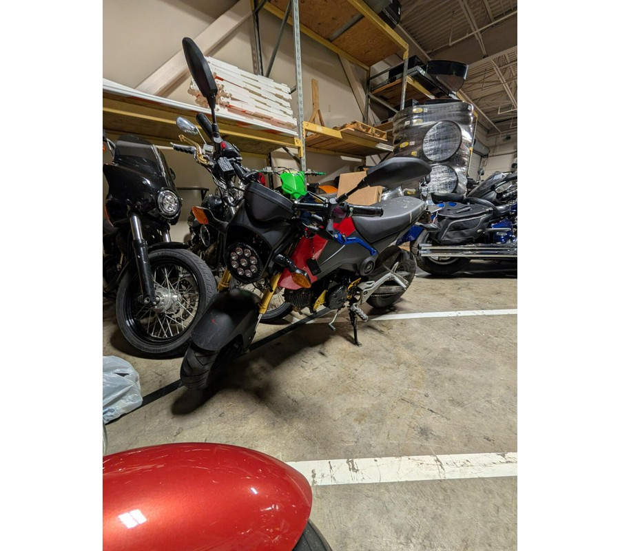 2015 Honda Grom