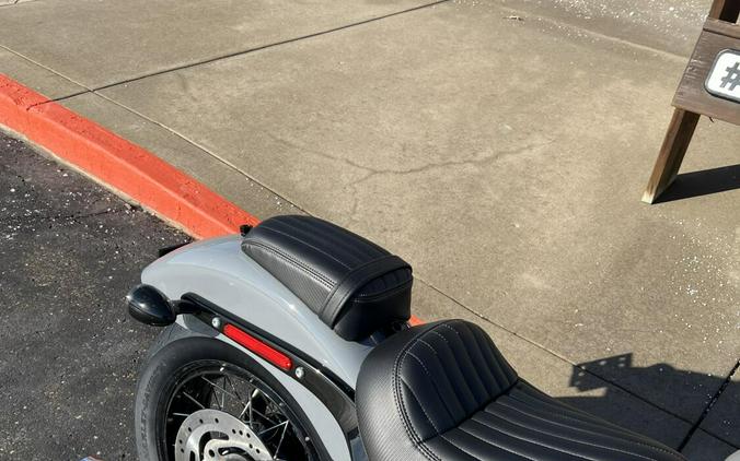 2026 Harley-Davidson Street Bob