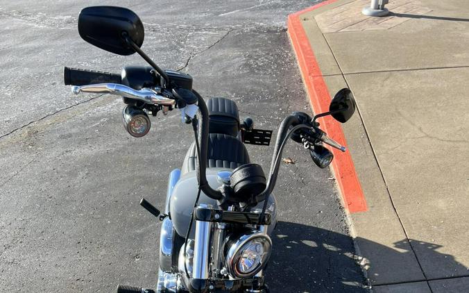 2026 Harley-Davidson Street Bob