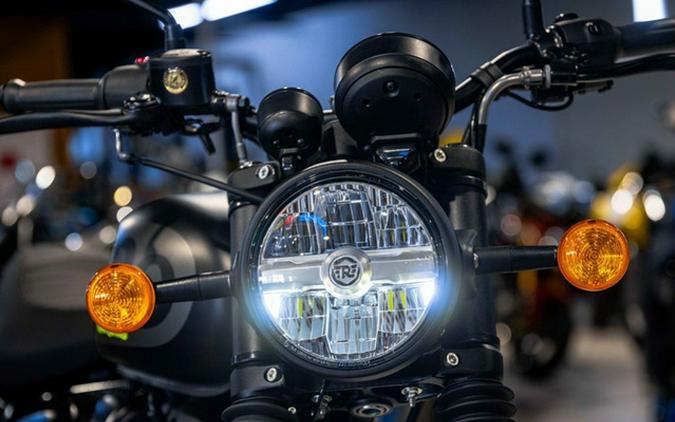 2026 Royal Enfield Hunter 350 Dapper Grey