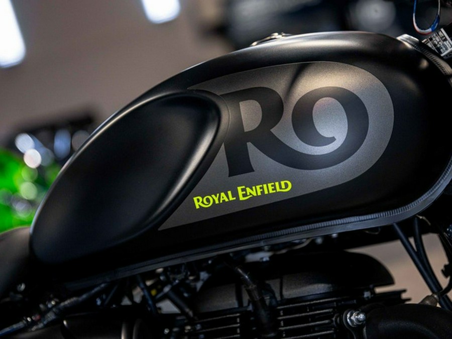 2026 Royal Enfield Hunter 350 Dapper Grey
