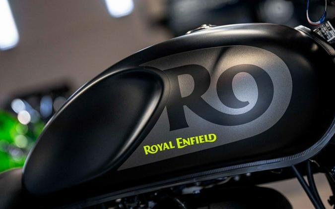 2026 Royal Enfield Hunter 350 Dapper Grey