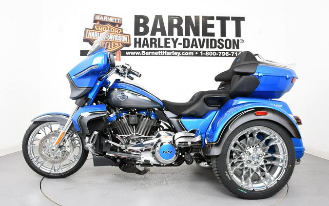 FLHLTSE 2026 CVO Street Glide 3 Limited