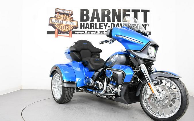 FLHLTSE 2026 CVO Street Glide 3 Limited