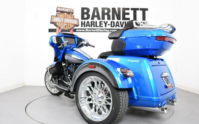 FLHLTSE 2026 CVO Street Glide 3 Limited