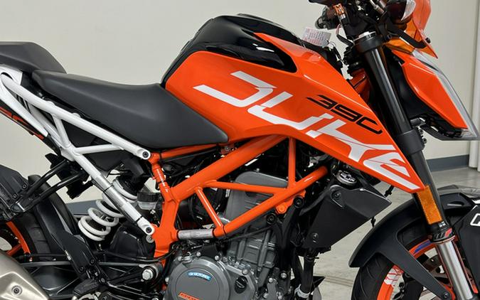 2019 KTM Duke 390