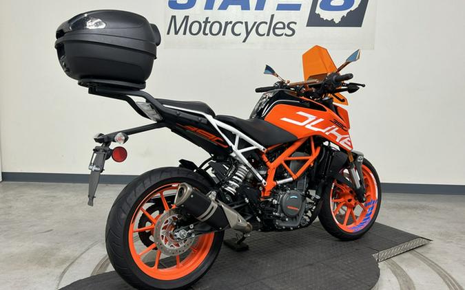 2019 KTM Duke 390