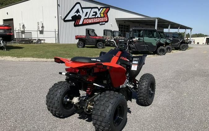 2027 Can-Am DS 250