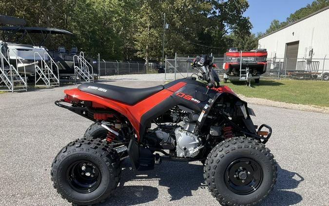2027 Can-Am DS 250