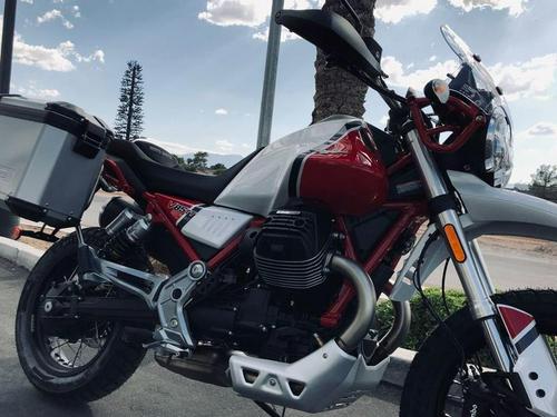 2020 Moto Guzzi V85 TT: MD Ride Review (Bike Reports) (News)