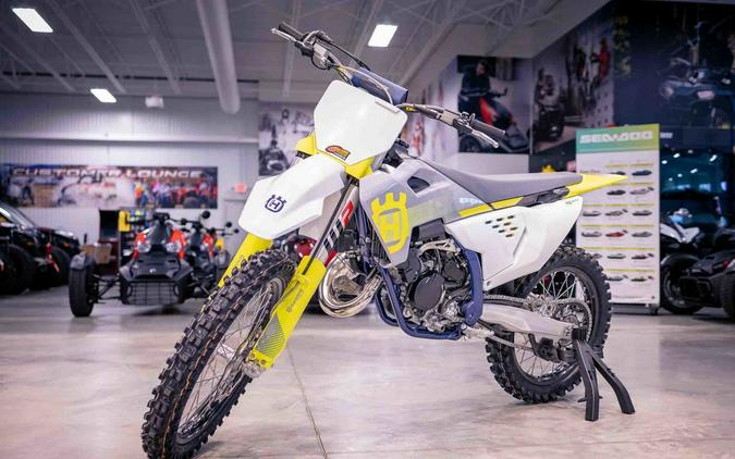 2024 Husqvarna® TC 125