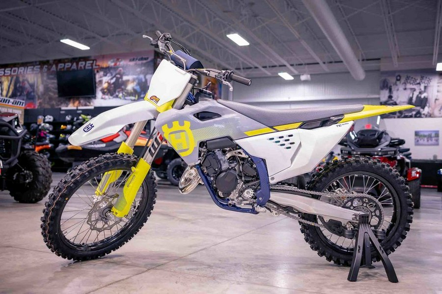 2024 Husqvarna® TC 125