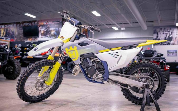 2024 Husqvarna® TC 125