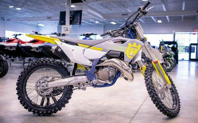 2024 Husqvarna® TC 125