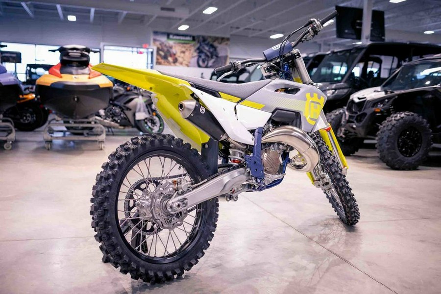 2024 Husqvarna® TC 125