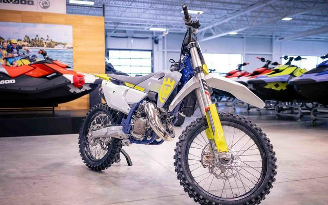 2024 Husqvarna® TC 125